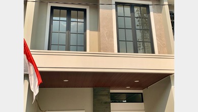 Jual Rumah Eksklusif LT 105 m2 Area Moch Toha, Bandung