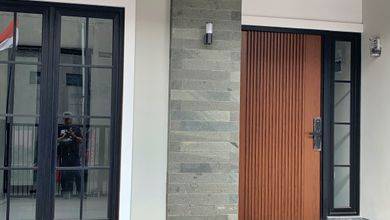 Jual Segera Rumah Mewah di BKR, Bandung, Luas 107 m2