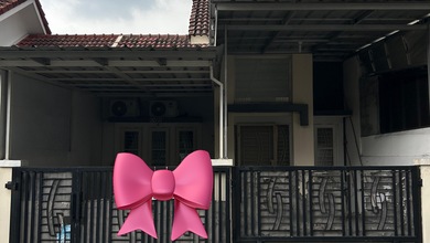 Jual Rumah Bagus LT 72 m2 di Daan Mogot, Tangerang