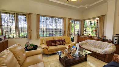 Jual Rumah Bagus Luas 500 m2 area Setiabudi, Bandung