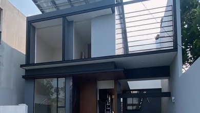 Jual Rumah 345 area Setra Duta, Bandung