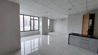 Dijual Cepat Apartemen 2BR Unfurnished Bagus Siap Ditempati