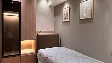 Disewakan Unit Apartemen Tipe 2 BR di Pajajaran Akses Mudah Fasilitas Premium
