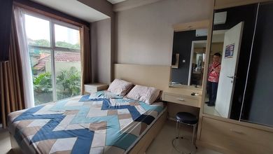Apartemen 2BR Bagus Murah Modern Furnished Cidadap Bandung