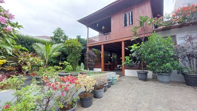 Rumah Modern area Pondok Hijau, Bandung, LT 168 m2