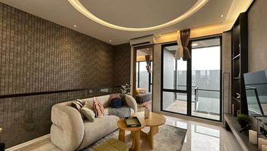 Jual Rumah Megah LT 240 m2 Area Summarecon Bandung, Bandung