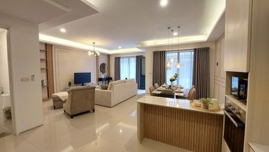 Jual Rumah Siap Huni di Setra Duta, Bandung, LT 76 m2
