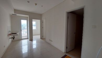Jual Unit Apartemen Siap Ditempati 2BR Unfurnished Kondisi Bagus