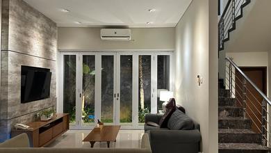 Jual Rumah Eksklusif LT 176 m2 Area Sukasari, Bandung