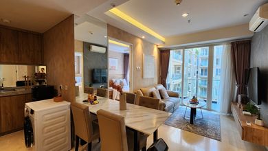 Apartemen Dijual di Bandung Kota Bandung Furnished