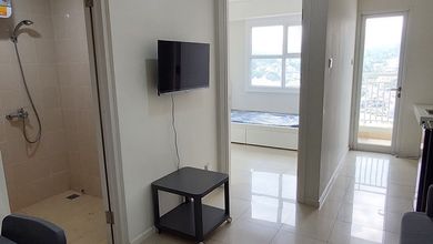 Harga Sewa Termurah Apartemen 1BR di Cidadap Siap Huni 