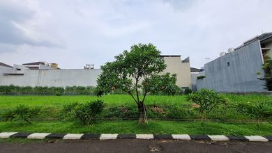 Tanah LT 295 m2 Area Strategis Mekar Wangi, Dijual Murah