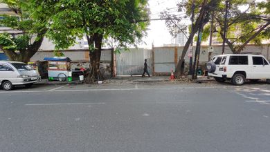 Jual Tanah Lokasi Komplek Asia Afrika View Danau dan Taman