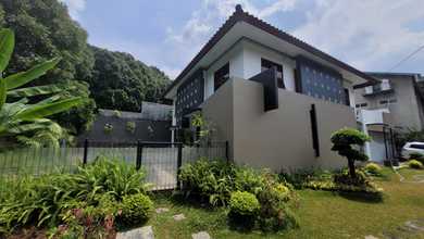 Dijual rumah Mewah di Hegarmanah, Bandung - LT 790m²