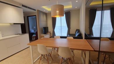 Harga Sewa Termurah Apartemen 2BR di Hegarmanah Ready to Move Furnished