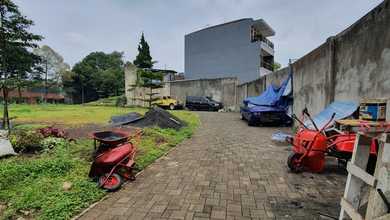 Dijual Kavling 3361 m2 di Cluster Mewah Hegarmanah