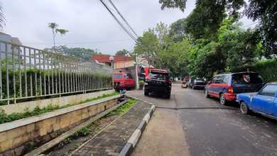 Tanah Bisnis Dekat Jalan Raya Kawasan Hegarmanah