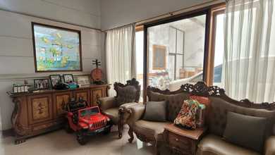 Rumah Modern di Pajajaran, Bandung, LT 600 m2
