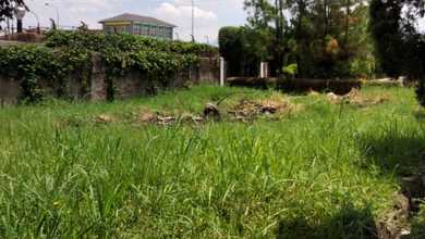 Jual Tanah Lokasi Strategis, Luas 152 m2