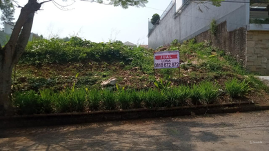 Tanah Dekat Pasar di Pondok Hijau, Ideal untuk Mendirikan Usaha