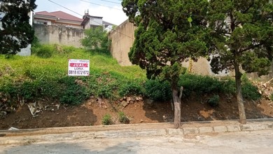 Tanah Bisnis Dekat Jalan Raya Kawasan Setra Duta