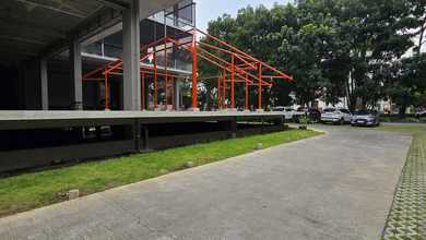 Gedung Strategis di Jl. Sumatra Bandung Lokasi Premium Pusat Kota