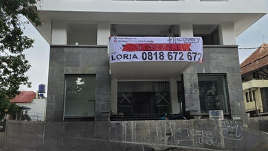 Ruang Usaha Jual Segera untuk Usaha di Bandung
