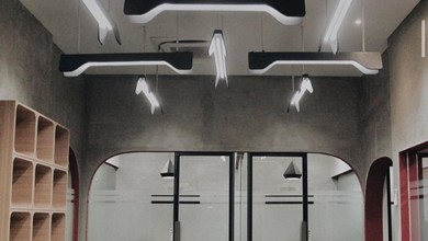 Ruang Usaha/Kantor di Mainroad Dago Lokasi Prestisius di Pusat Bandung