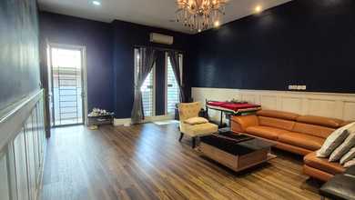 Rumah Sederhana area Pluit, Jakarta Utara, Luas 100 m2