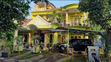 Jual Segera Rumah Elit di Graha Raya, Tangerang, Luas 185 m2