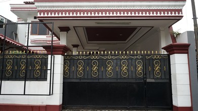Jual Rumah Siap Tinggal di Kebon Jeruk, Jakarta Barat, LT 407 m2