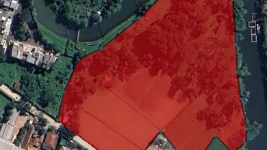 Jual Terjangkau Tanah 20000 m2 Tempat Strategis