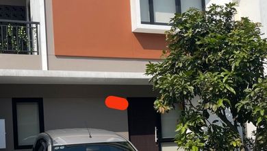 Rumah modern dengan Luas 105 m2 Daerah Summarecon Bandung, Bandung