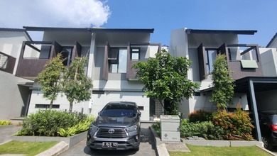 Rumah Modern Luas 105 Jual di Summarecon Bandung, Bandung