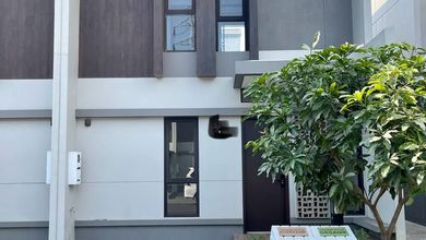 Rumah Siap Tempat dengan Luas m2 Semi Furnished