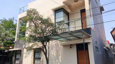 Rumah Minimalis di Soekarno Hatta, Bandung, Luas 108 m2