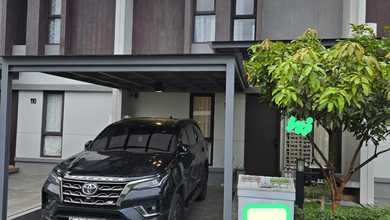 Rumah Modern di Summarecon Bandung, Bandung, LT 75 m2