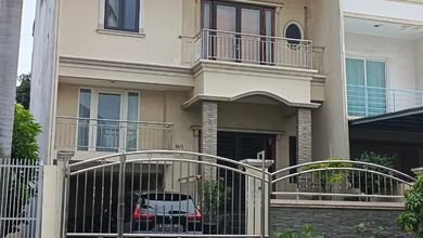 Rumah Modern LT 195 Jual area Kalideres, Jakarta Barat