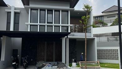 Jual Rumah Eksklusif LT 428 m2 di BSB City, Semarang