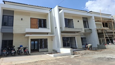 Jual Rumah 72 area Banyumanik, Semarang