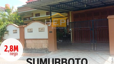 Jual Rumah Megah LT 280 m2 Area Tembalang, Semarang
