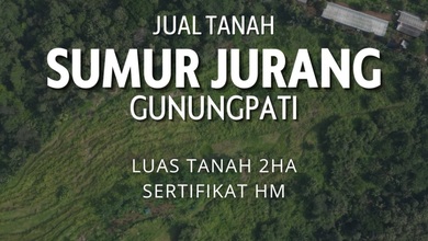 Kavling Prestisius Dijual di Gunung Pati, Semarang, Harga 11 Miliar