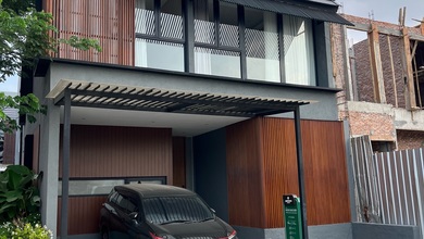 Rumah Minimalis area Semarang Tengah, Semarang, LT 96 m2