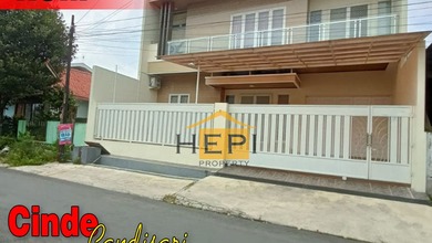 Jual Rumah Terkini di Lamper, Semarang LT 230 m2
