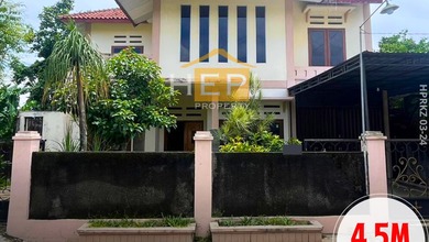 Rumah Elit Luas 270 m2, area Tlaga Bodas, Semarang