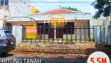 Dijual Kavling 710 m2 Area Komplek Mewah Banyumanik