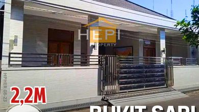Jual Rumah 172 area Banyumanik, Semarang