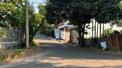 Tanah Prospektif di Area Banyumanik, Semarang, LT 305m²