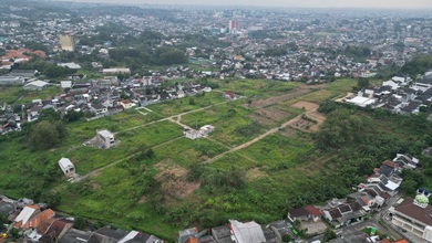 Jual Murah Tanah 100 m2 Area Strategis