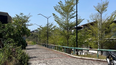 Tanah Elit Dijual di Candi Golf, Semarang, Harga 3,3 Miliar